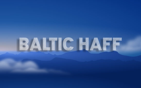 Baltic Haff Typeface Review: A Cool Decorative Font for Creative Brands