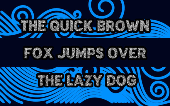 Baltic Wave: The Creative Typeface for Scroll-Stopping Social Media Graphics