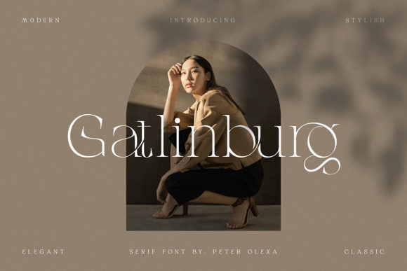 Gatlinburg Typeface Review: Elevating Digital Brand Identity