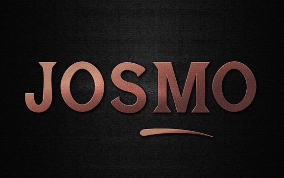 Josmo Serif Font Review: A Contemporary Choice for Editorial Design