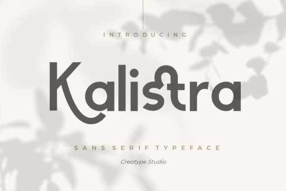 Kalistra: A Designer’s Review for Real-World Branding