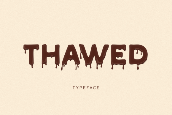 Thawed: The Creative Typeface That Transformed My Brand Identity