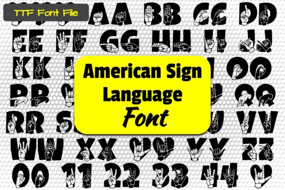 Why Able Lingo ASL 2 Is the Perfect Dingbats Font for Small Business Branding