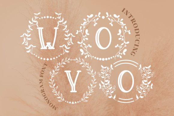 Woyo Typeface: Elevating Editorial Design with Timeless Style
